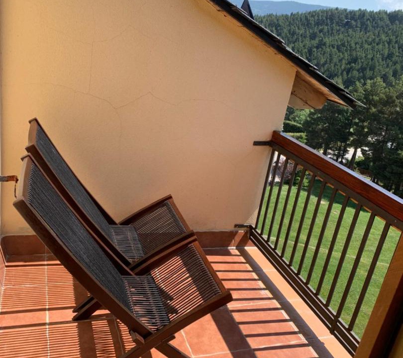 Photo of Patio Balcony in La Molina
