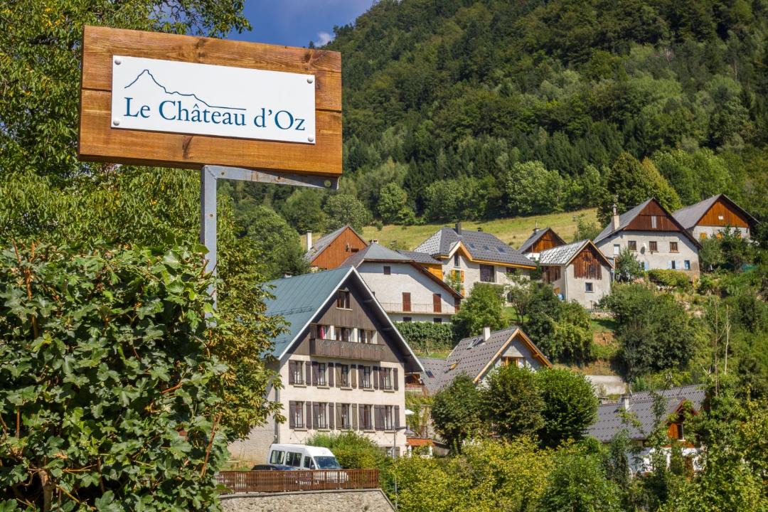 Photo of Buildings in Oz-en-Oisans