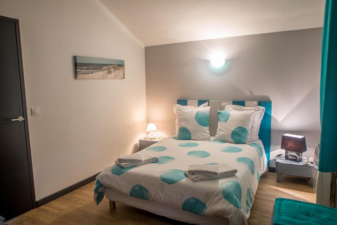 Photo of Bedroom in Le Burgaud