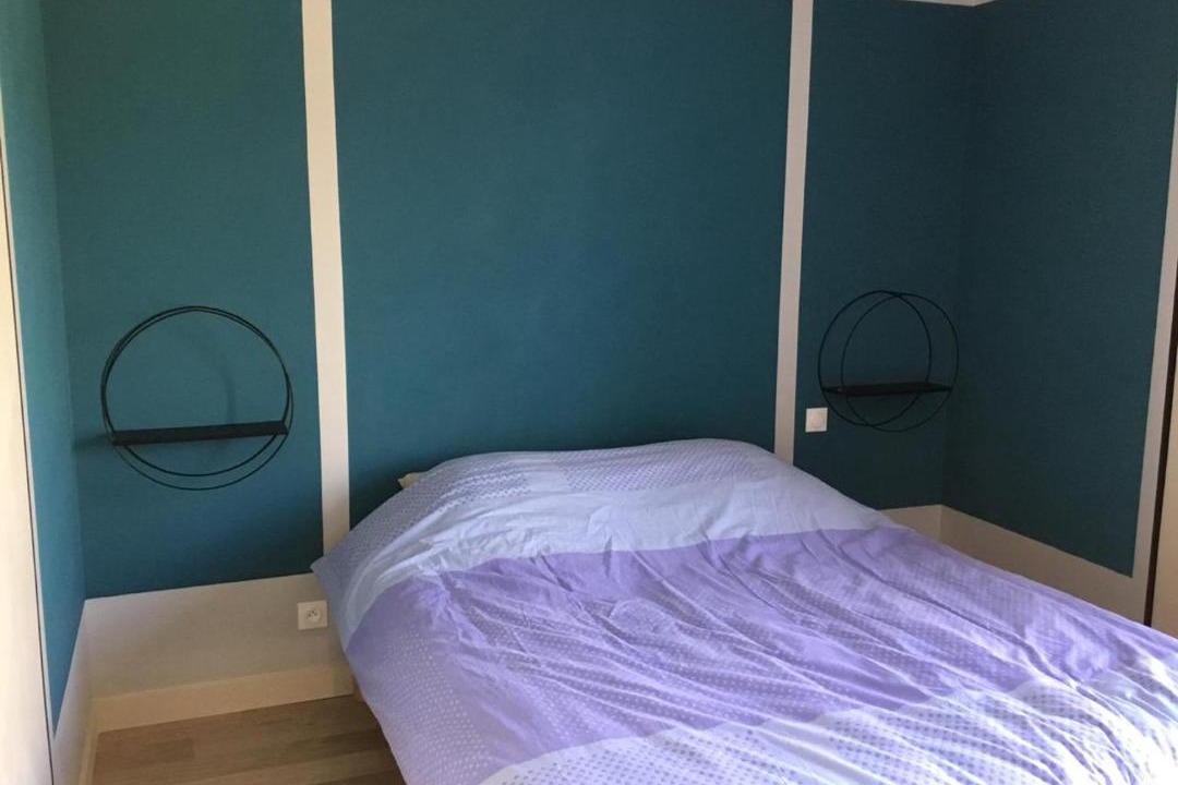 Photo of Bedroom in Pirou