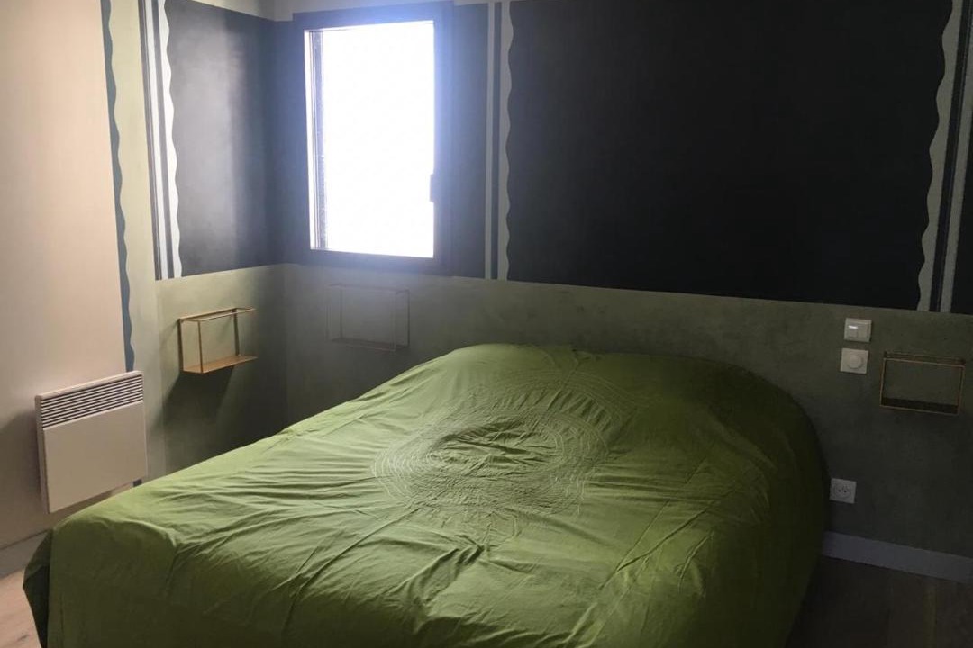 Photo of Bedroom in Pirou