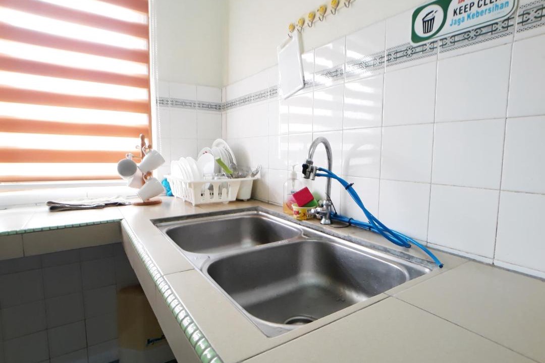 Photo of Kitchen in Bukit Rambai