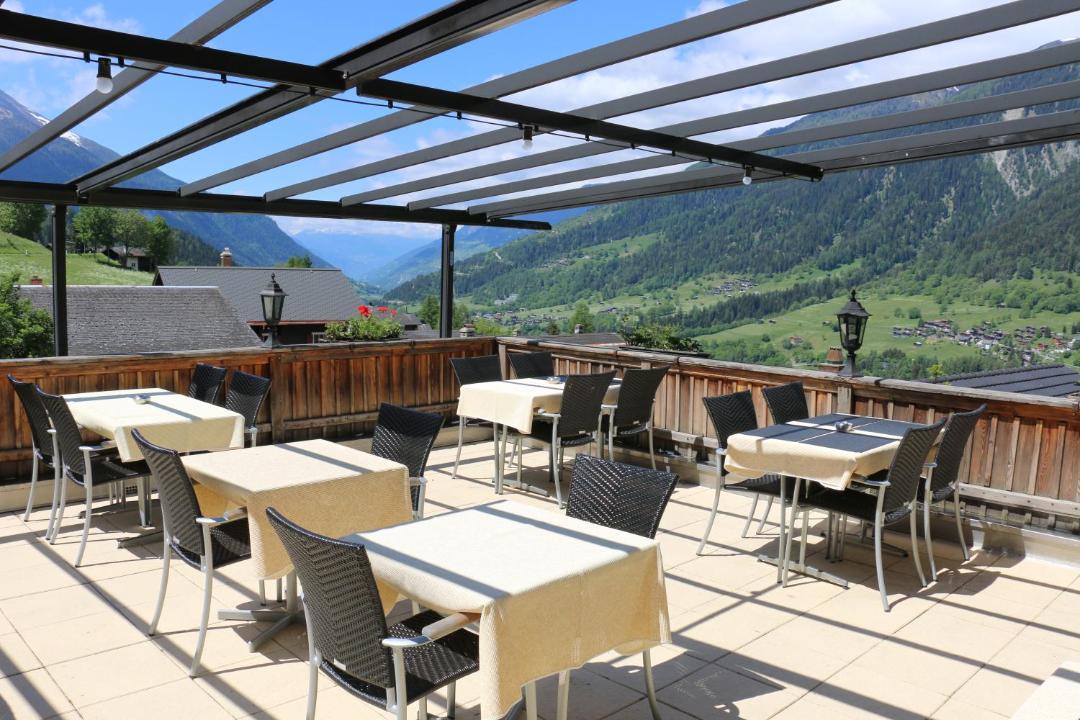 Photo of Patio Balcony in Ernen