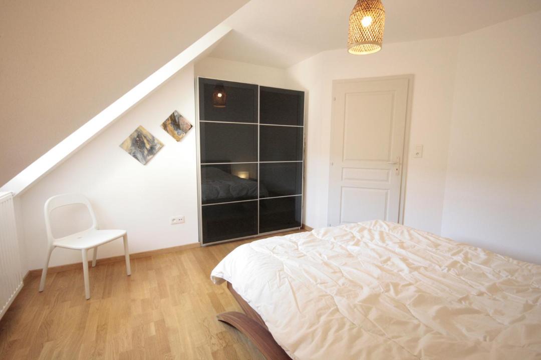 Photo of Bedroom in Kientzheim