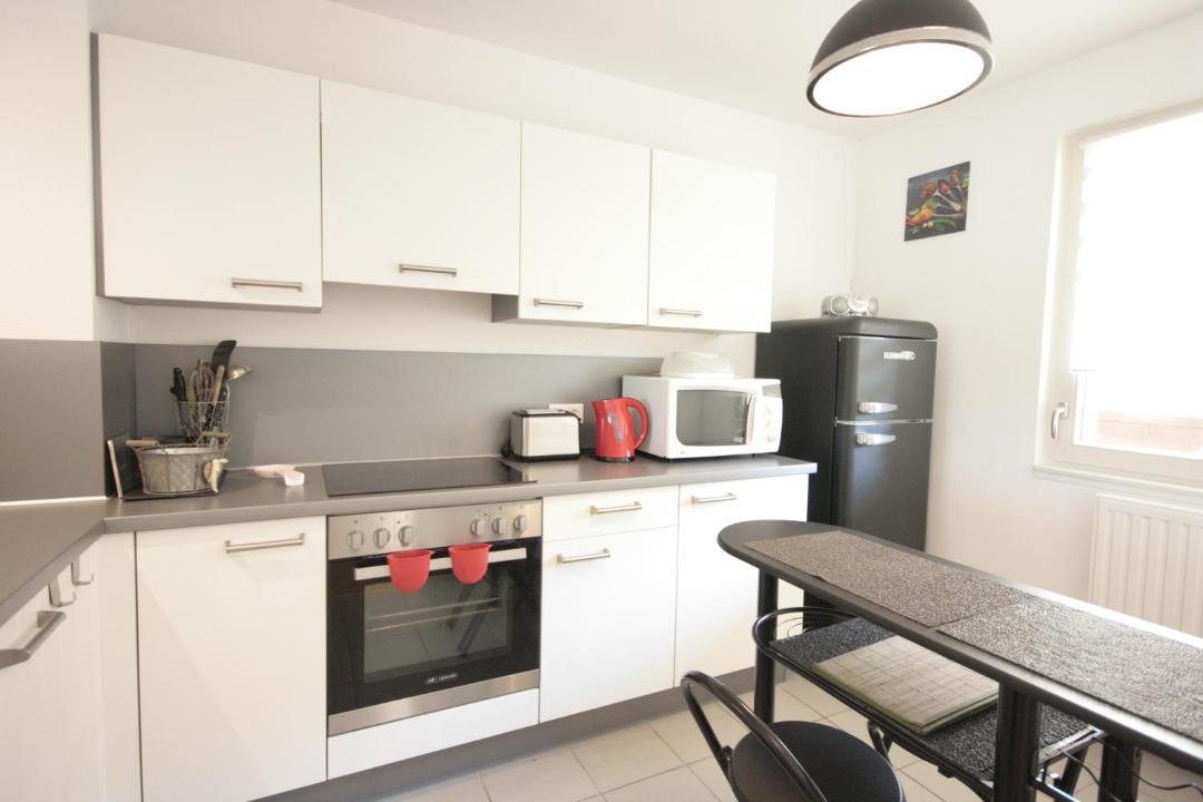 Photo of Kitchen in Kientzheim