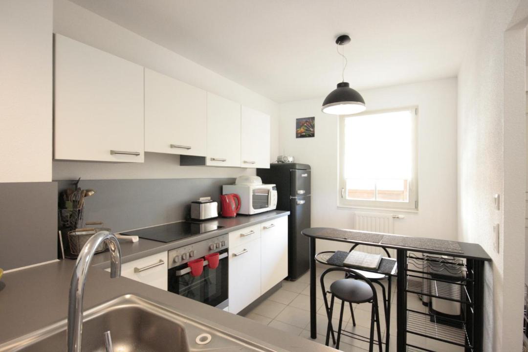 Photo of Kitchen in Kientzheim