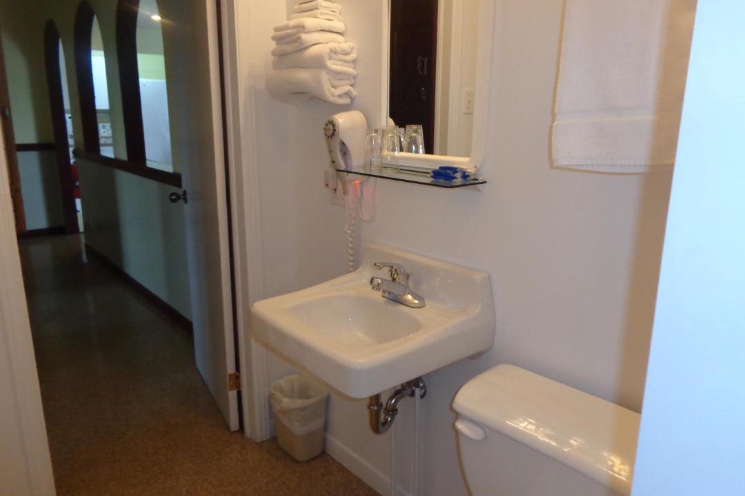 Photo of Bathroom in Edmundston