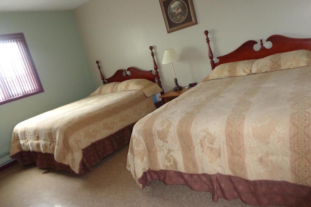 Photo of Bedroom in Edmundston
