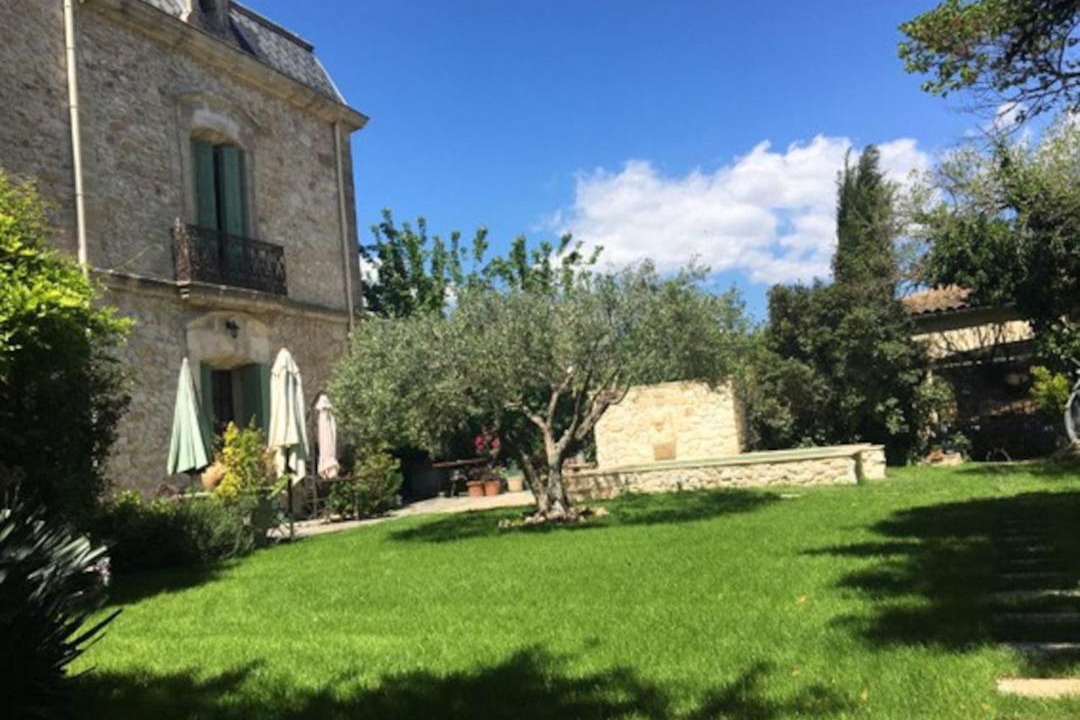 Photo of Buildings in Montagnac