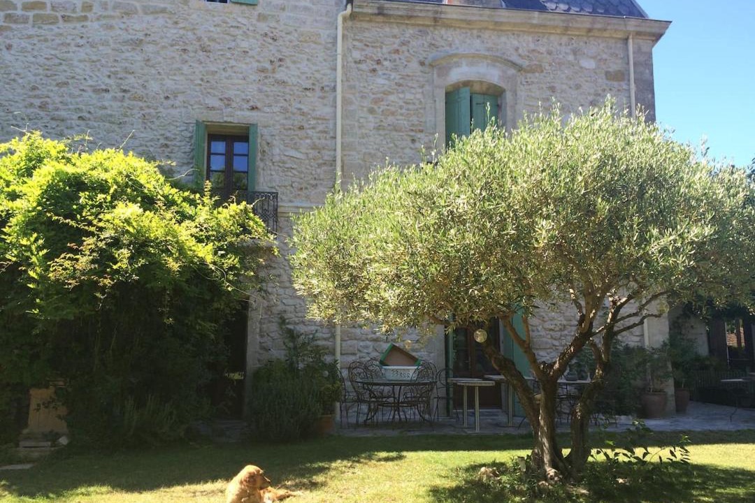 Photo of Buildings in Montagnac