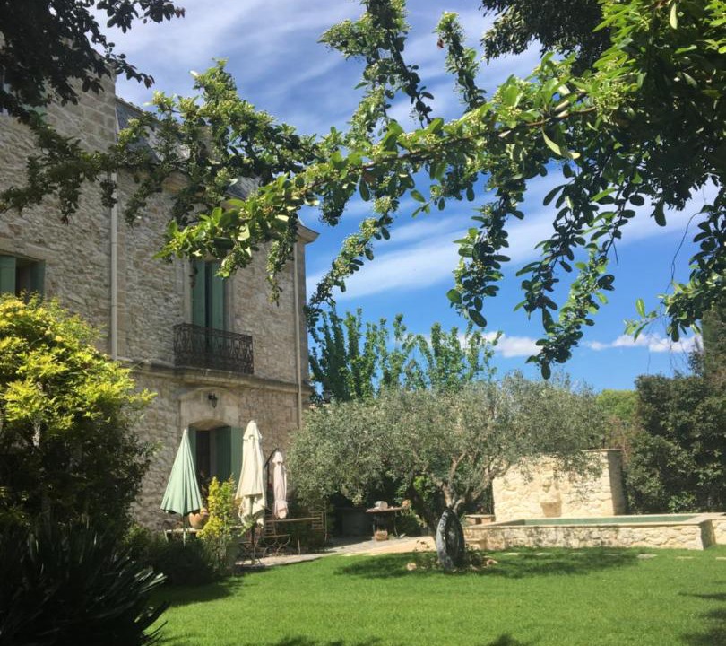Photo of Buildings in Montagnac