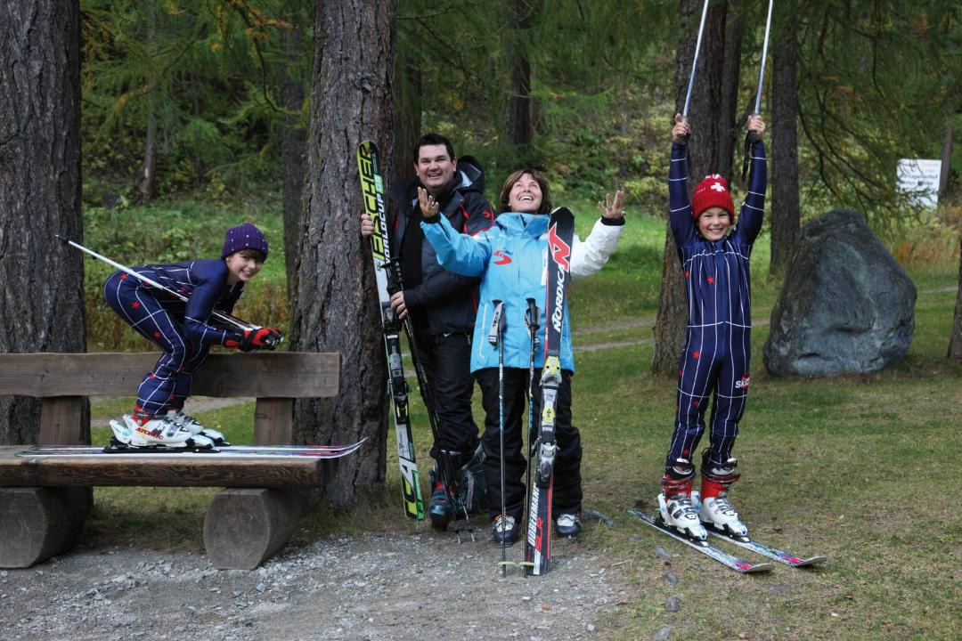Photo of Others in Saas Almagell