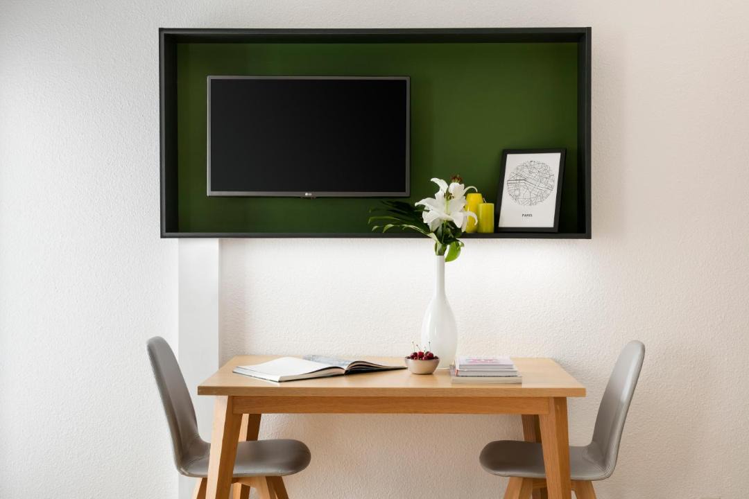 Photo of Livingroom in Quartier de la Salpetriere