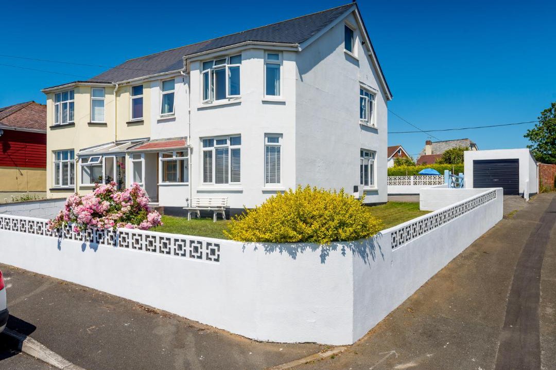 Photo of Buildings in Bude