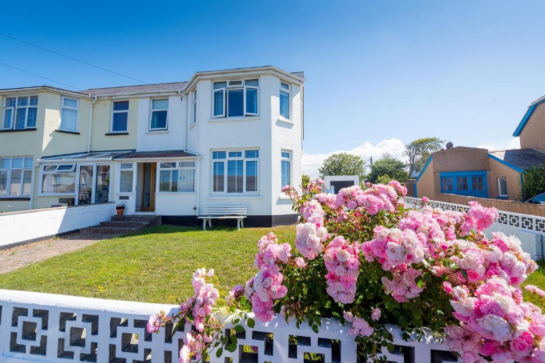 Photo of Buildings in Bude