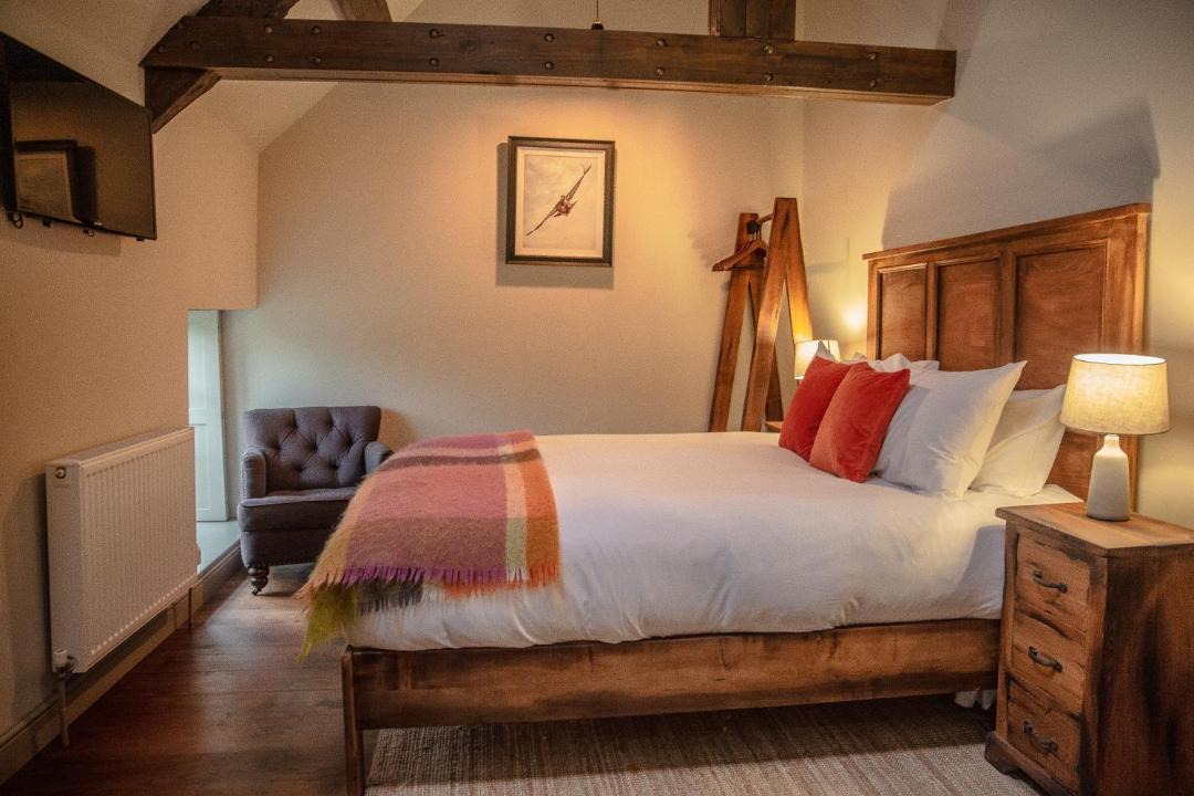 Photo of Bedroom in Woodstock