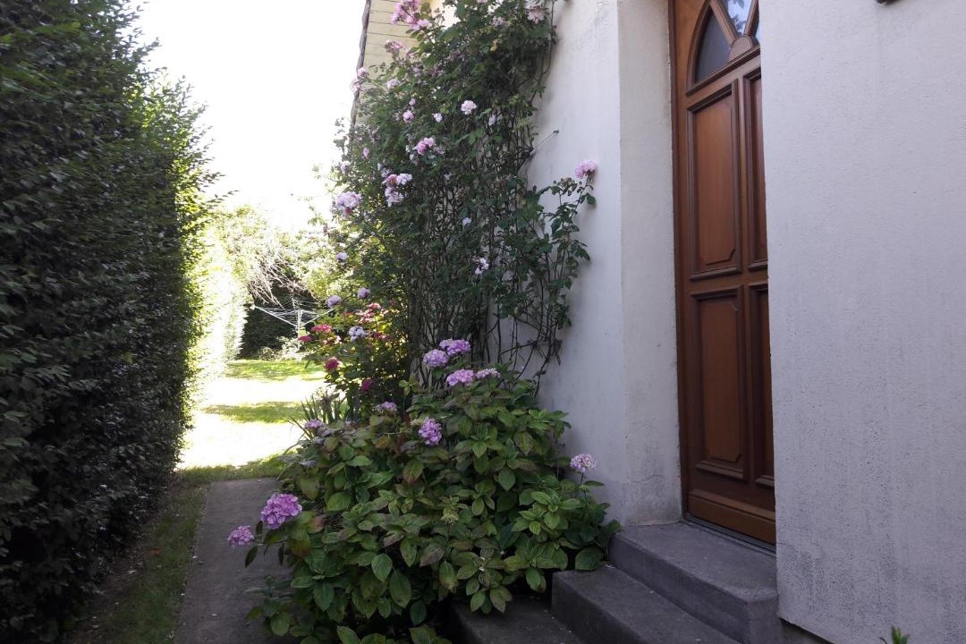 Photo of Buildings in Veules-les-Roses