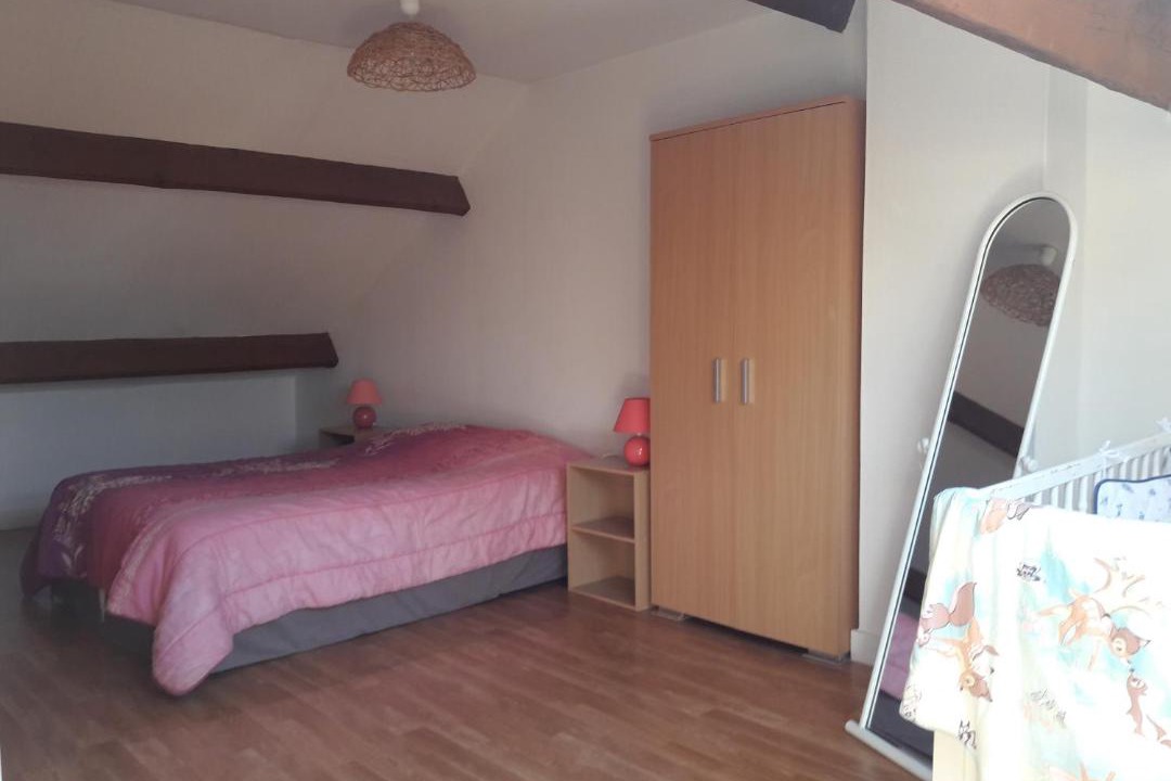 Photo of Bedroom in Veules-les-Roses