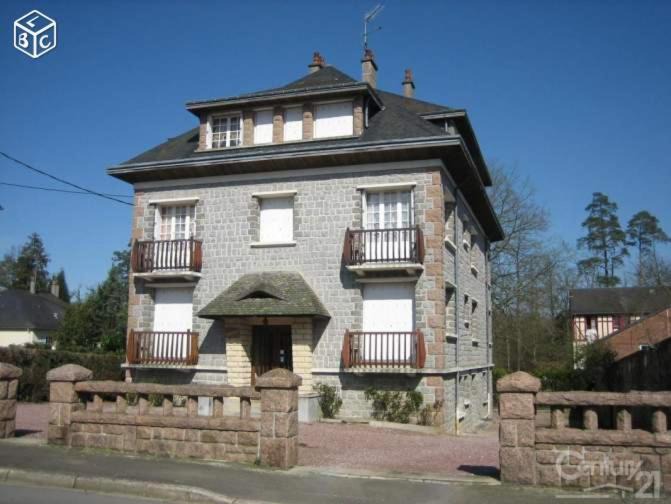Photo of Buildings in Bagnoles-de-l'Orne