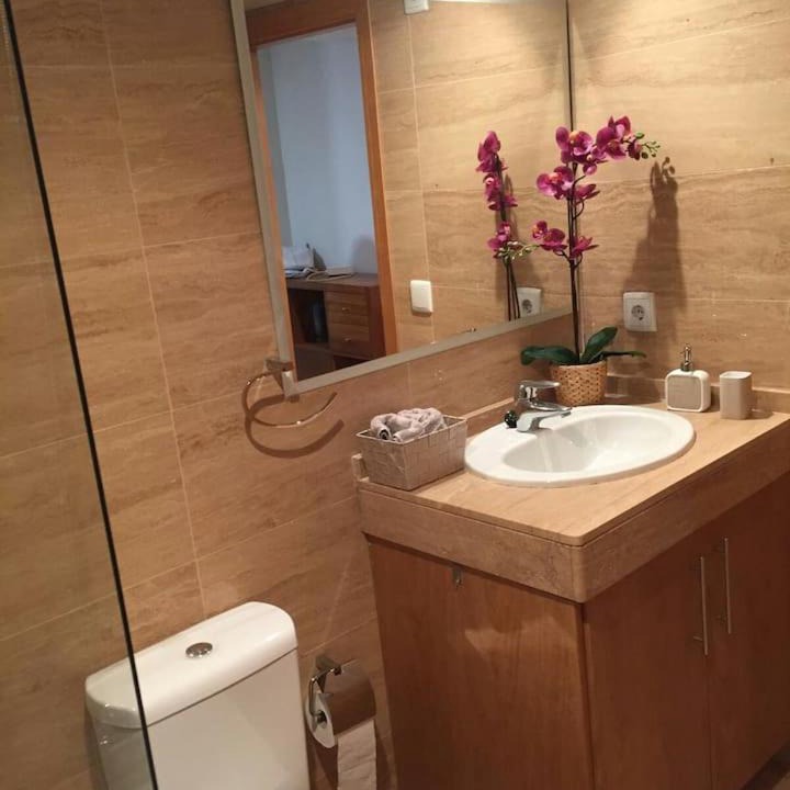 Photo of Bathroom in Penya-roja