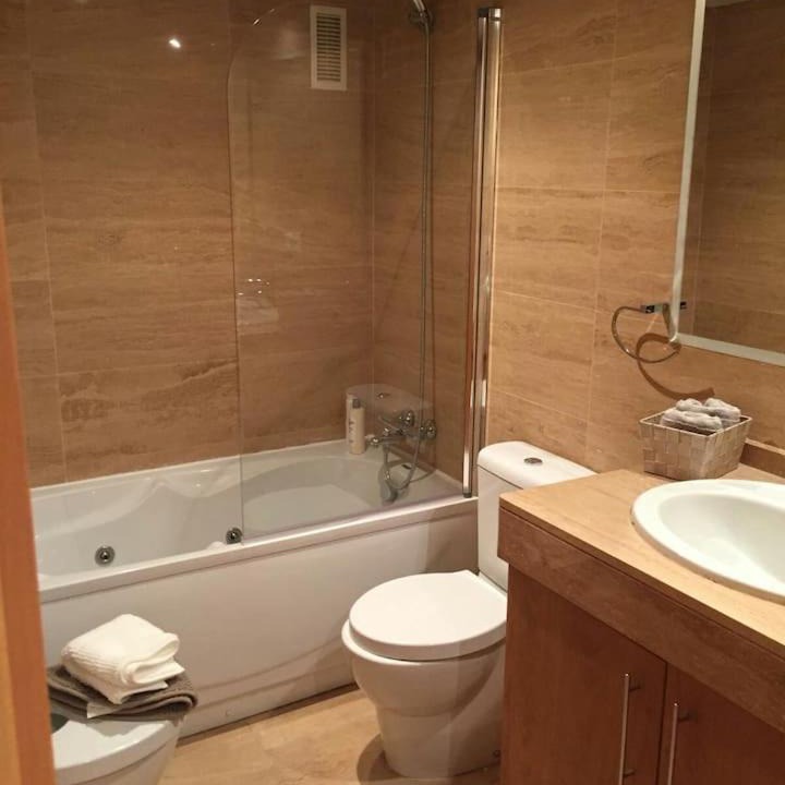 Photo of Bathroom in Penya-roja
