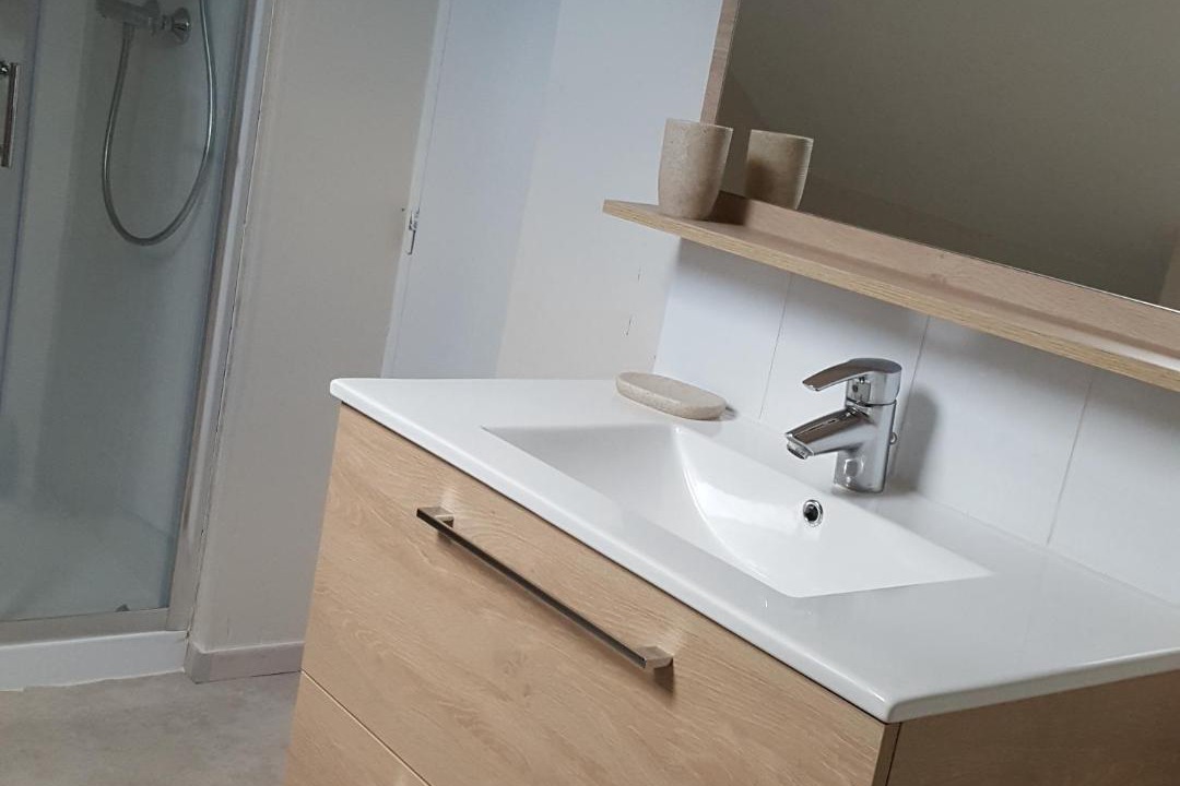 Photo of Bathroom in Andert-et-Condon