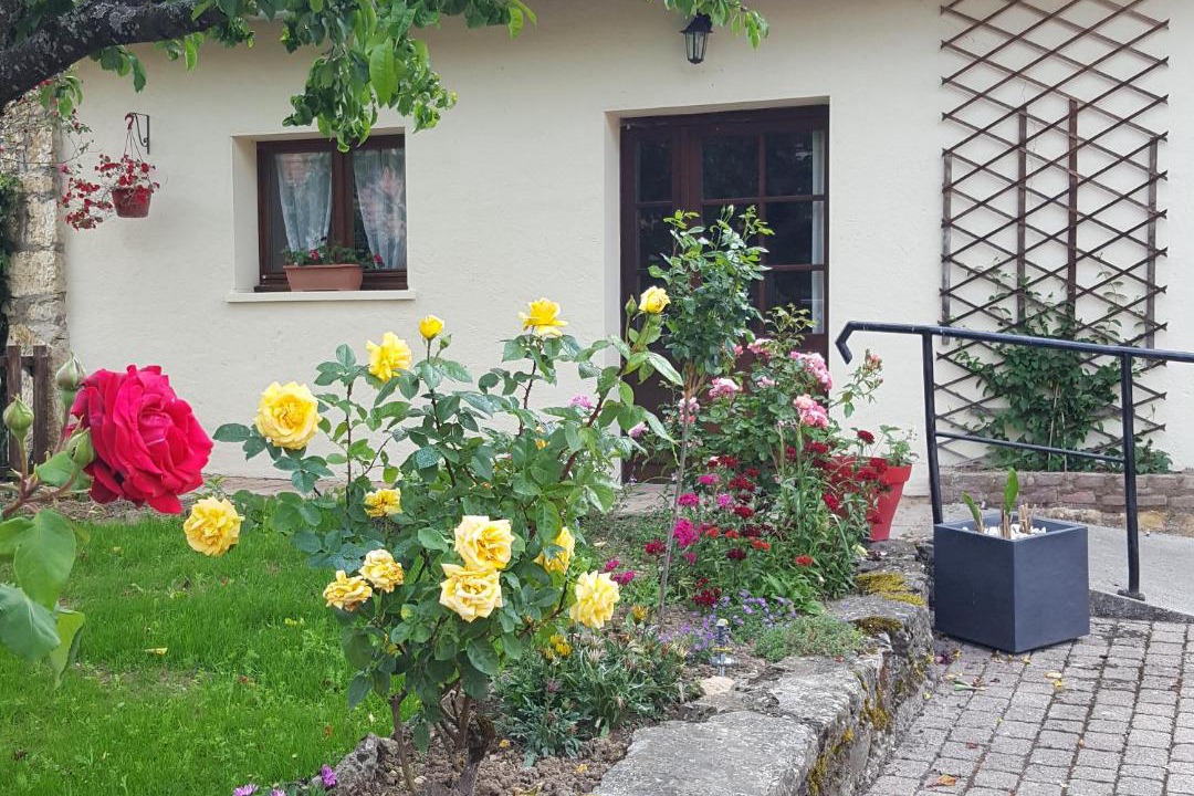 Photo of Buildings in Andert-et-Condon