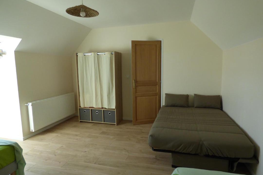 Photo of Bedroom in Bazinghen