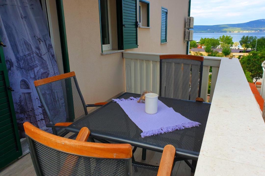 Photo of Patio Balcony in Sveti Petar