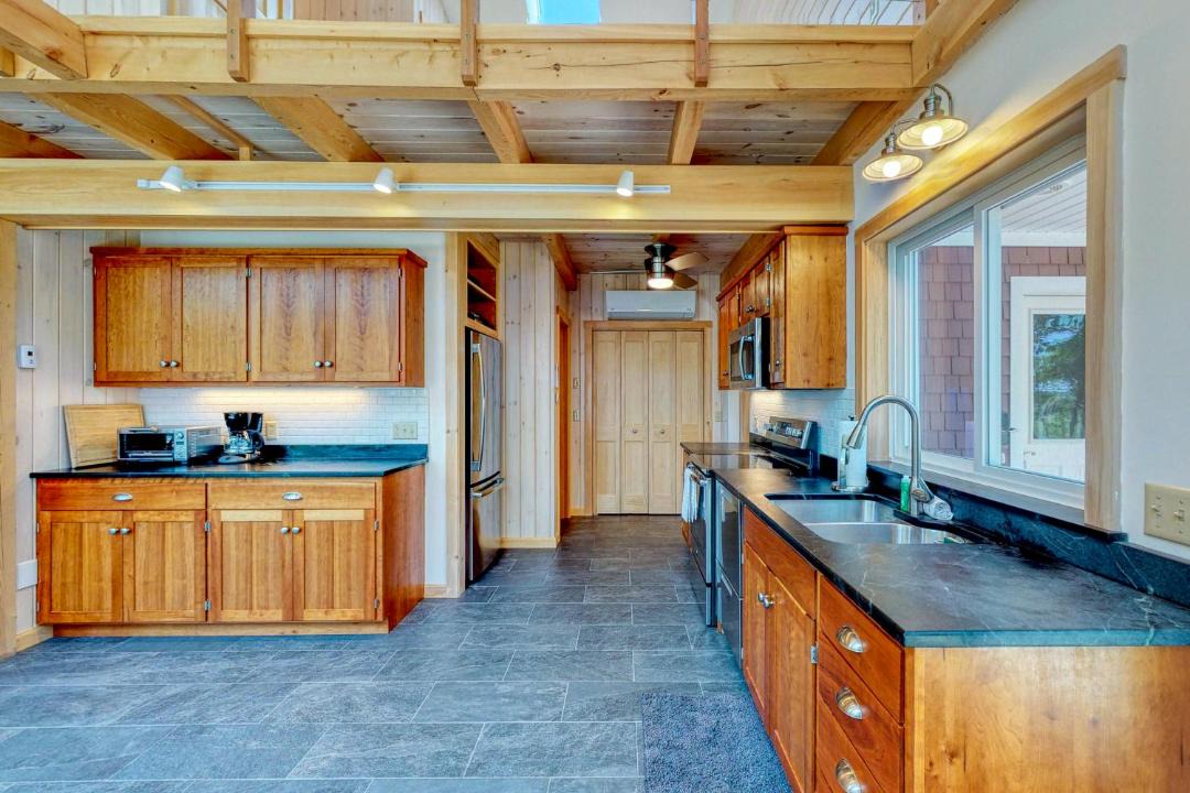 Photo of Kitchen in Bowdoinham