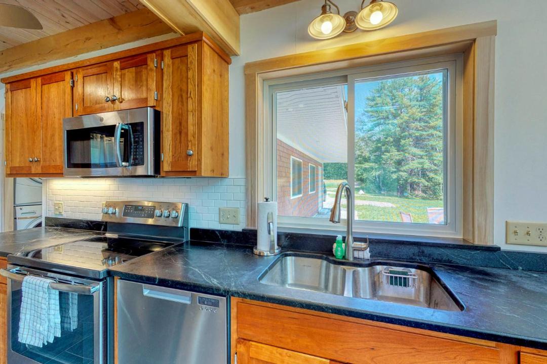 Photo of Kitchen in Bowdoinham