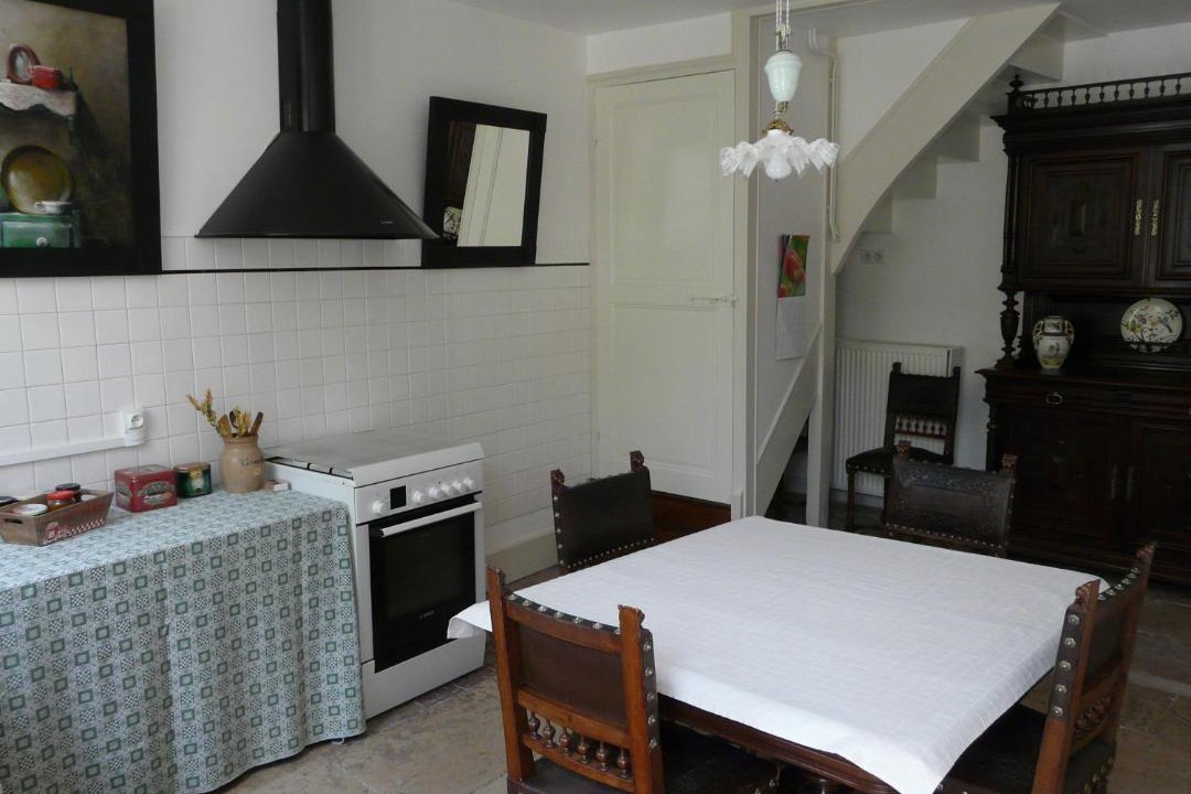 Photo of Kitchen in Mussy-sur-Seine