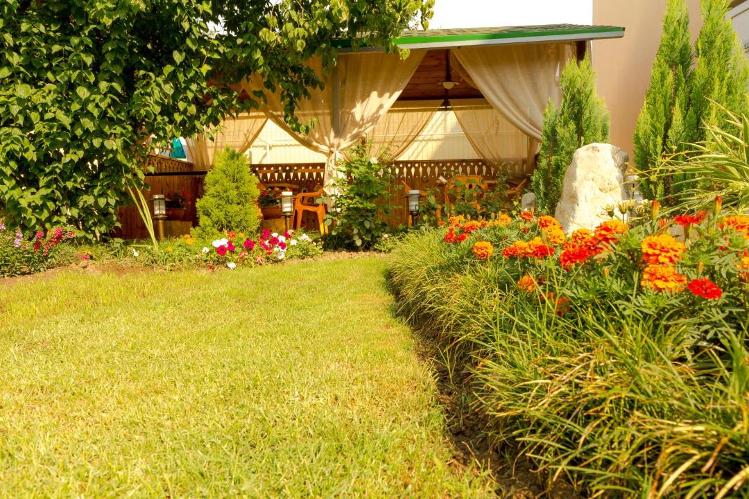 Photo of Buildings in Lazarevskoye