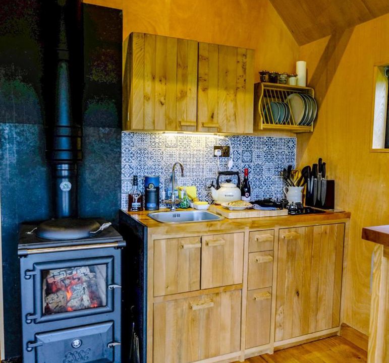 Photo of Kitchen in Golspie