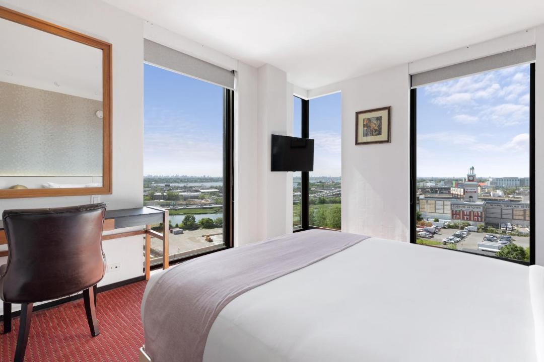 Photo of Bedroom in Flushing Chinatown