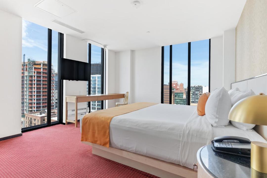 Photo of Bedroom in Flushing Chinatown