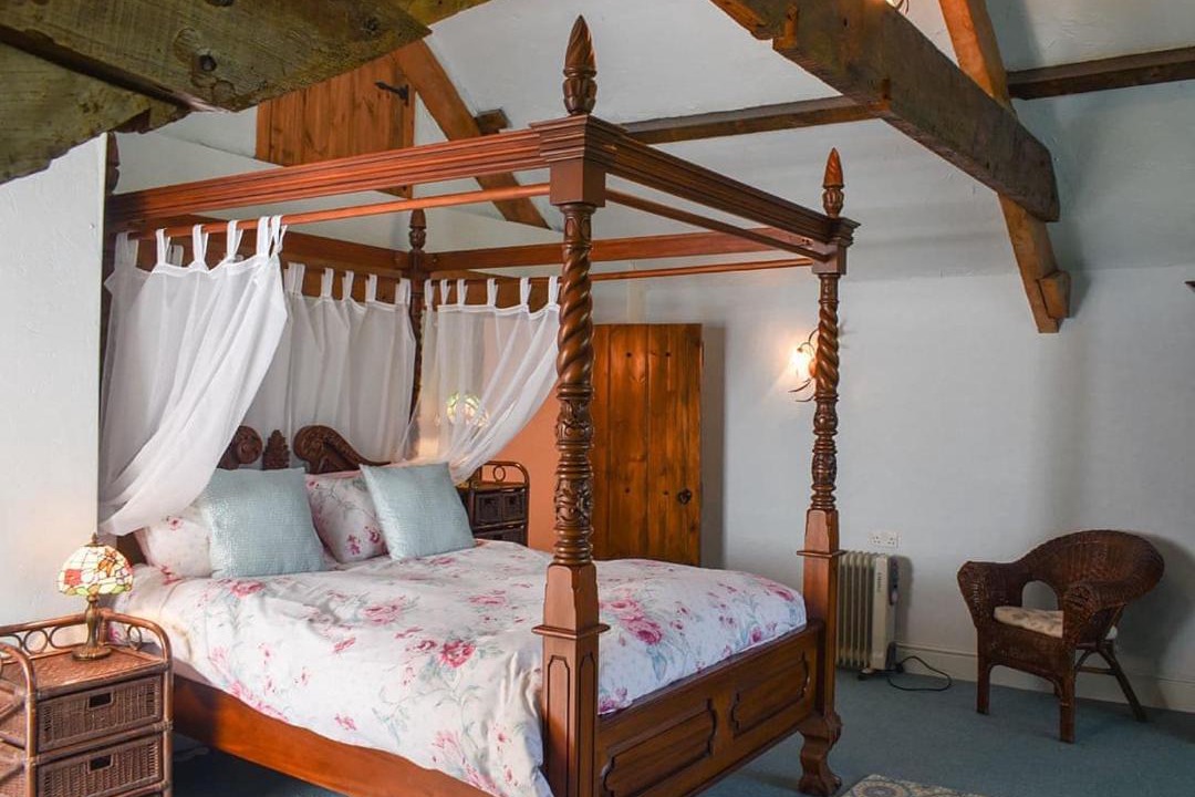 Photo of Bedroom in Ebford