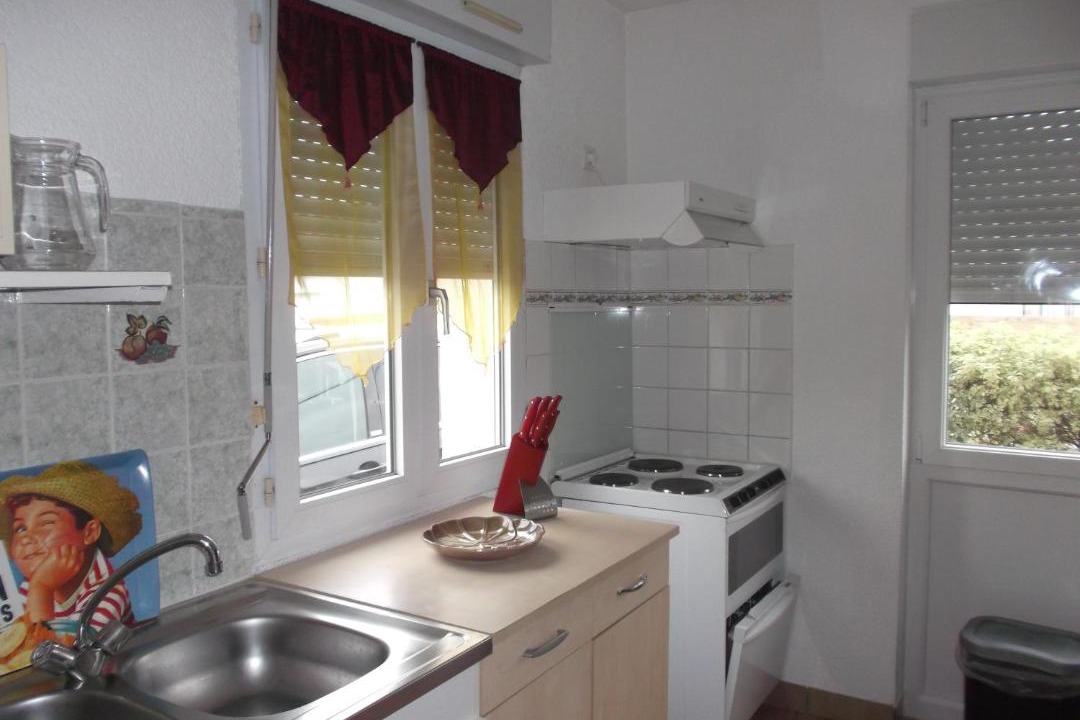Photo of Kitchen in Saint-Pair-sur-Mer