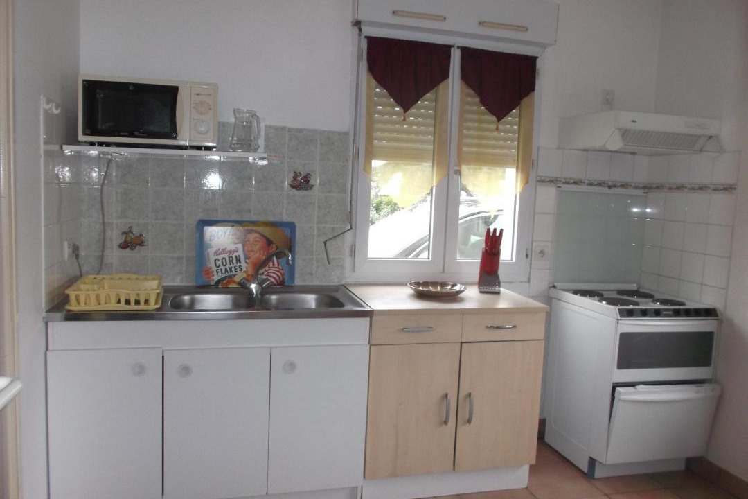Photo of Kitchen in Saint-Pair-sur-Mer