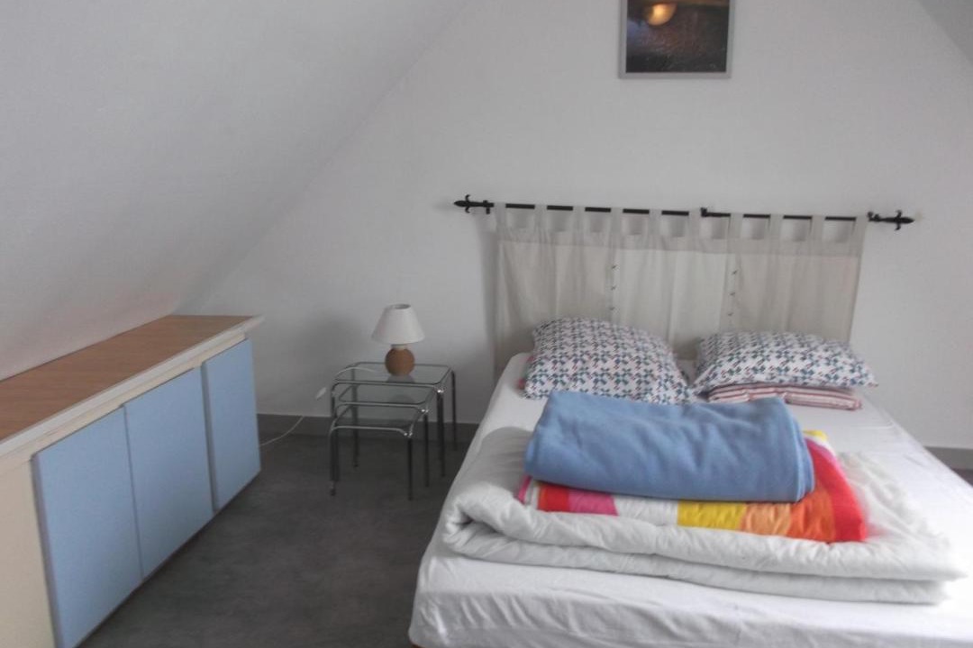 Photo of Bedroom in Saint-Pair-sur-Mer