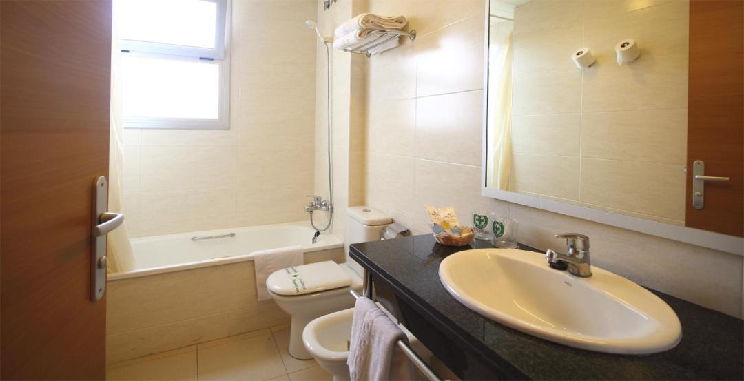 Photo of Bathroom in Pineda de Mar
