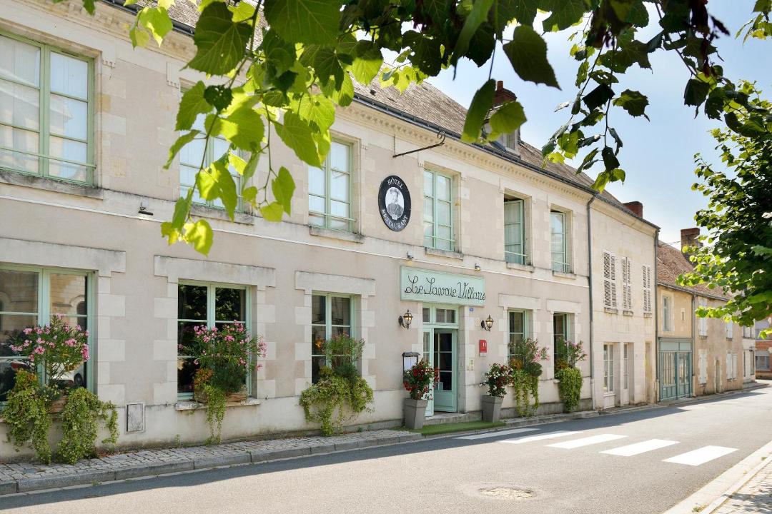 Photo of Buildings in Le Grand-Pressigny