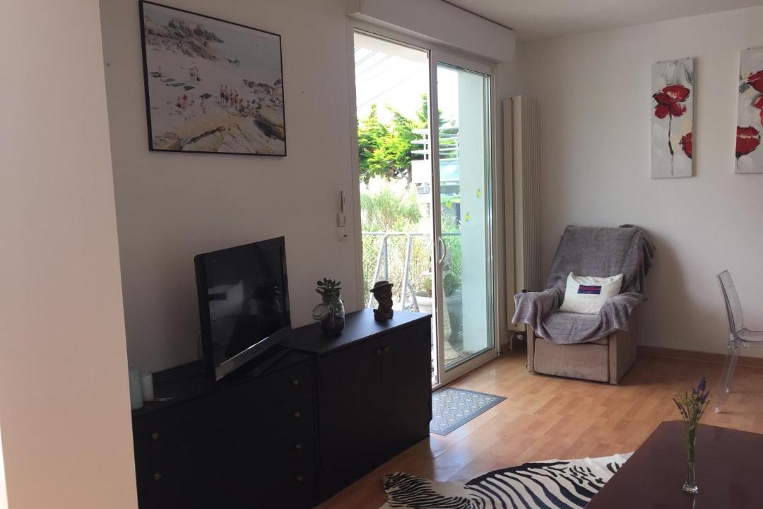Photo of Livingroom in Saint-Martin de Brehal