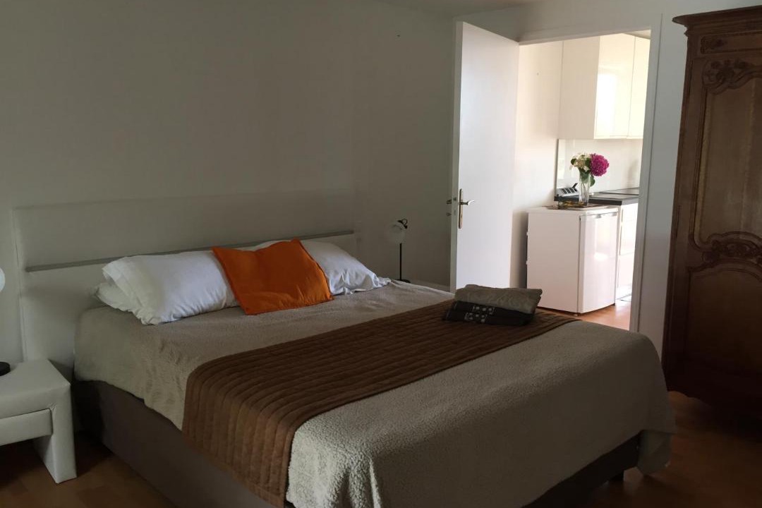 Photo of Bedroom in Saint-Martin de Brehal