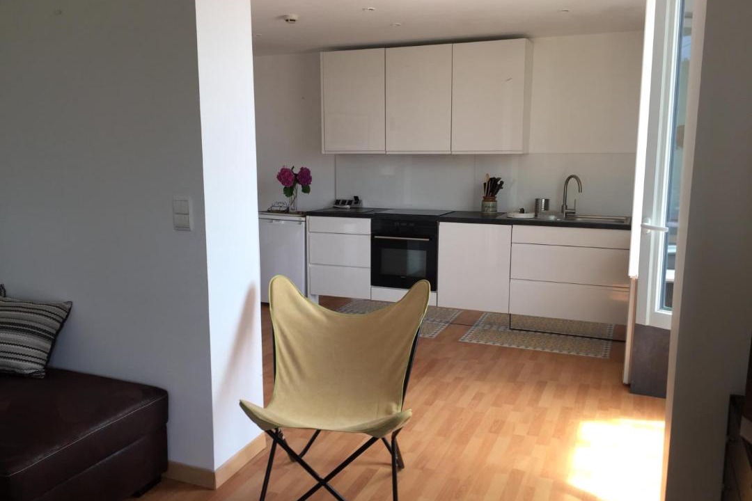 Photo of Kitchen in Saint-Martin de Brehal