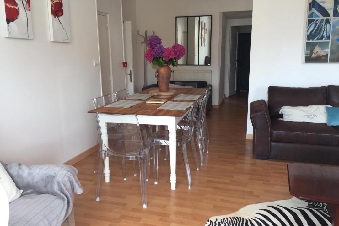 Photo of Livingroom in Saint-Martin de Brehal