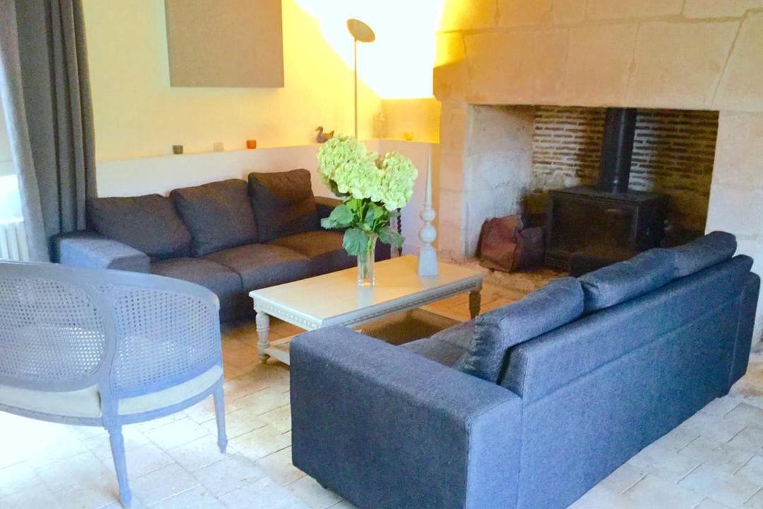 Photo of Livingroom in Les Essards