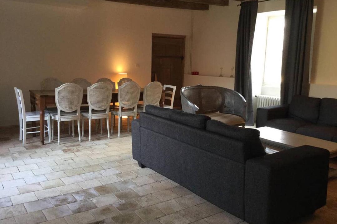 Photo of Livingroom in Les Essards