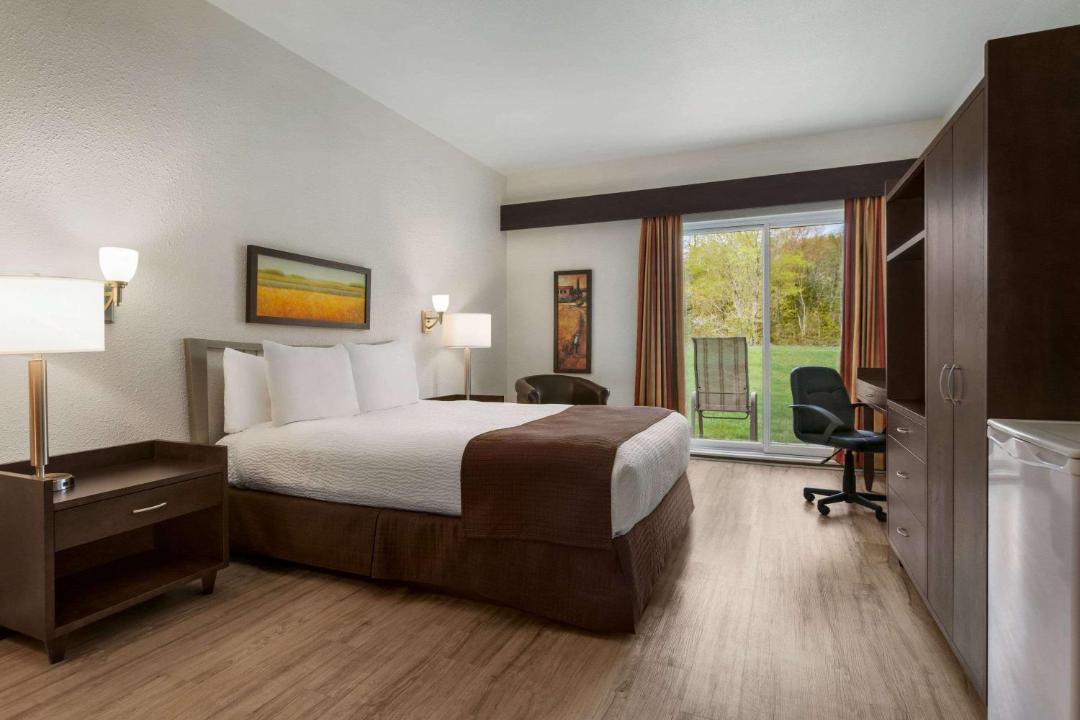 Photo of Bedroom in Montmagny