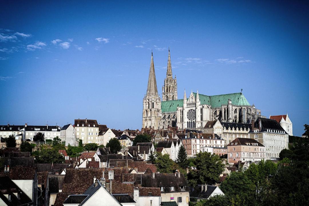 Photo of Buildings in Chartres